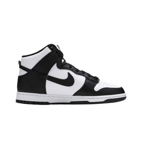 Nike Dunk High Panda Black White (2021/2024)