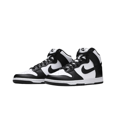 Nike Dunk High Panda Black White (2021/2024)