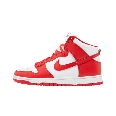 Nike Dunk High Championship White Red