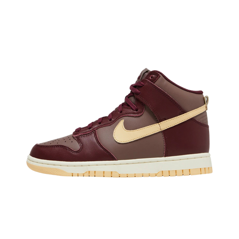 Nike Dunk High Plum Eclipse (Women's)