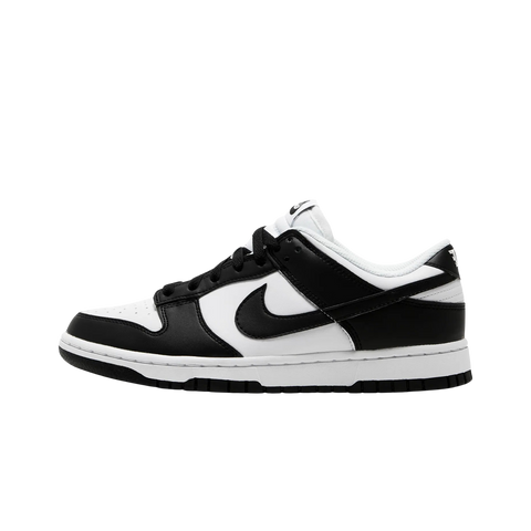 Nike Dunk Low Next Nature White Black Panda (Women's)
