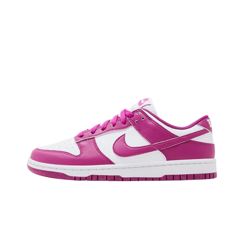 Nike Dunk Low Next Nature Hot Fuchsia (Women's)