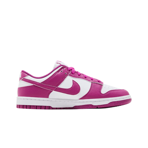 Nike Dunk Low Next Nature Hot Fuchsia (Women's)