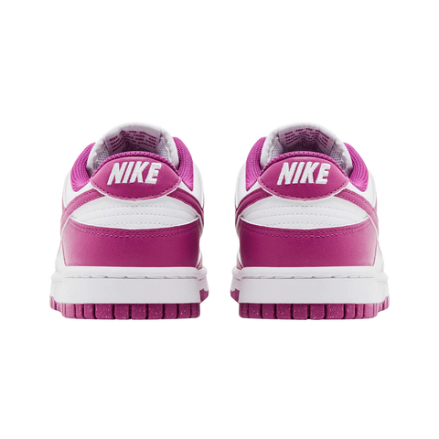 Nike Dunk Low Next Nature Hot Fuchsia (Women's)