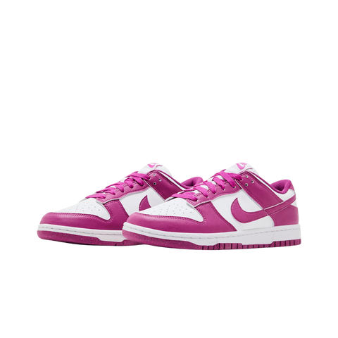 Nike Dunk Low Next Nature Hot Fuchsia (Women's)