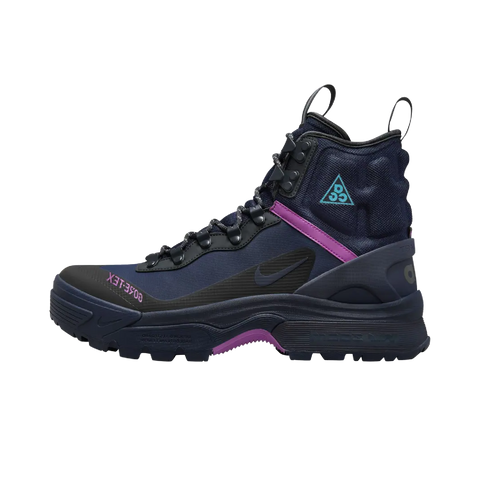 Nike ACG Air Zoom Gaiadome Gore-Tex Obsidian Hyper Violet