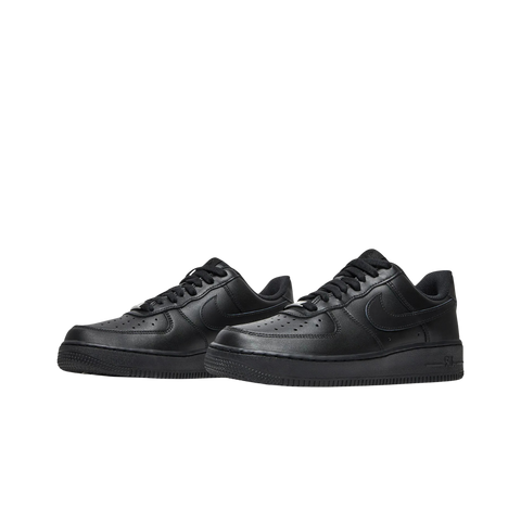 Nike Air Force 1 Low '07 Black (Women's)