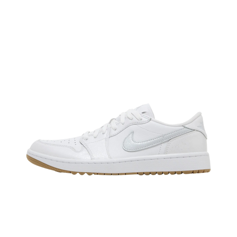 Jordan 1 Retro Low Golf White Gum