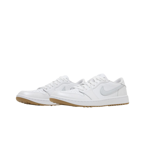 Jordan 1 Retro Low Golf White Gum