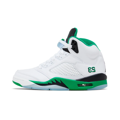 Jordan 5 Retro Lucky Green (Women's)