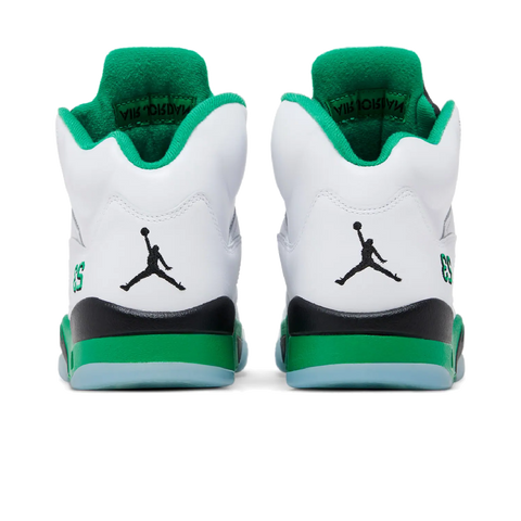 Jordan 5 Retro Lucky Green (Women's)