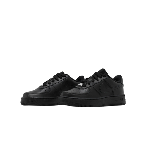 Nike Air Force 1 Low LE Black (GS)