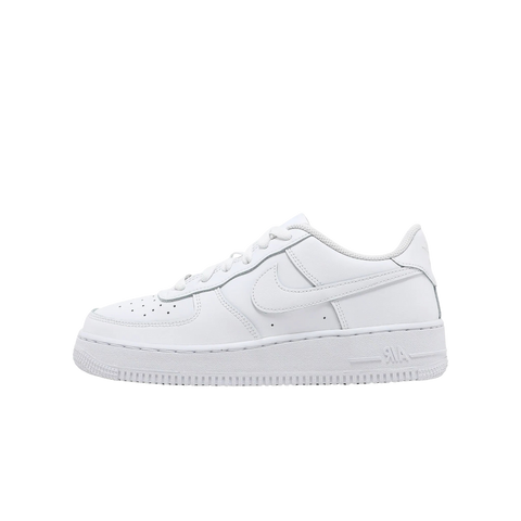 Nike Air Force 1 Low LE Triple White (GS)