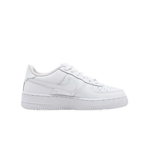 Nike Air Force 1 Low LE Triple White (GS)