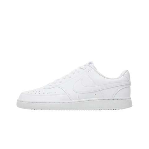Nike Court Vision Low Next Nature Triple White