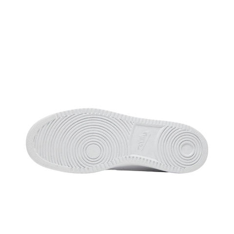 Nike Court Vision Low Next Nature Triple White