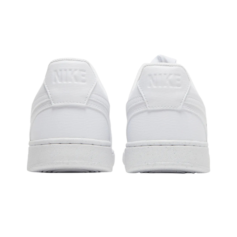 Nike Court Vision Low Next Nature Triple White
