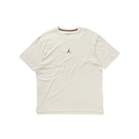 Jordan Dri-FIT Tee Pearl White