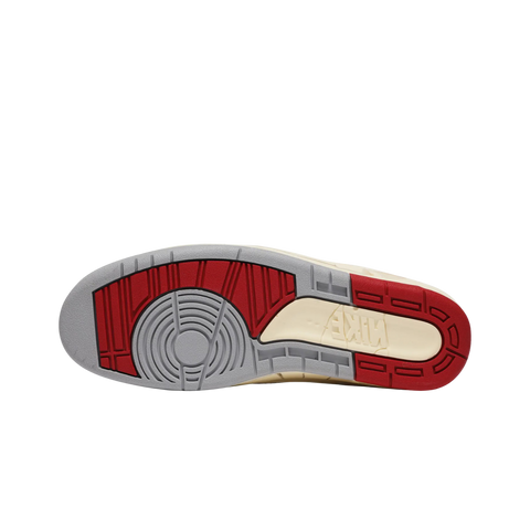 Jordan 2 Retro Low SP Off-White White Red