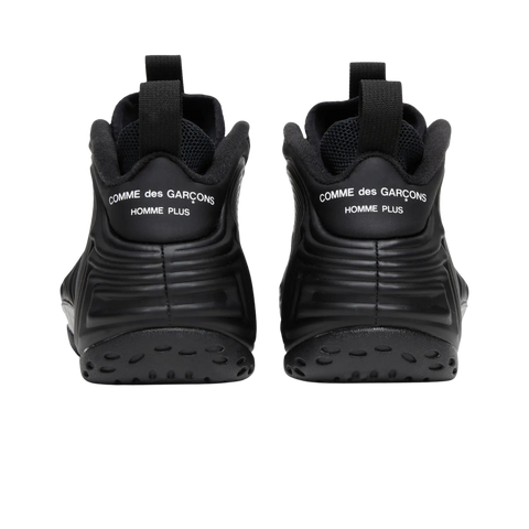 Nike Air Foamposite One Comme des Garçons Homme Plus Black