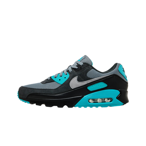 Nike Air Max 90 Cool Grey Dusty Cactus Black Wolf Grey