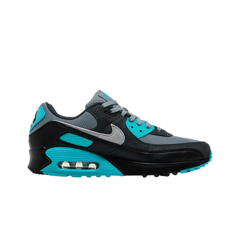 Nike Air Max 90 Cool Grey Dusty Cactus Black Wolf Grey