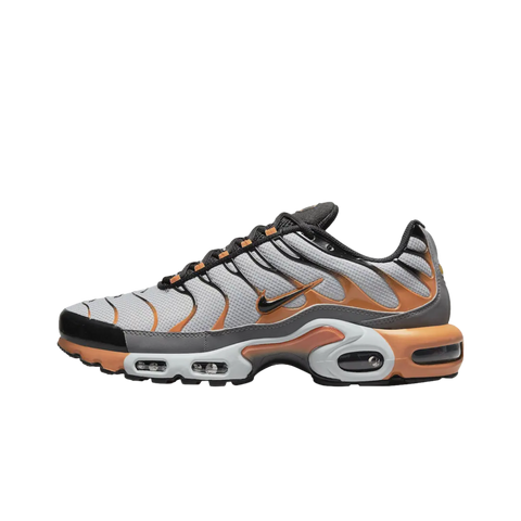 Nike Air Max Plus Grey Orange