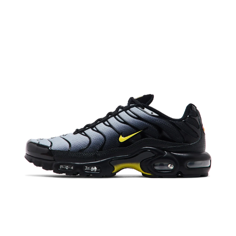 Nike Air Max Plus Black Opti Yellow
