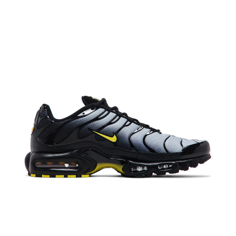 Nike Air Max Plus Black Opti Yellow