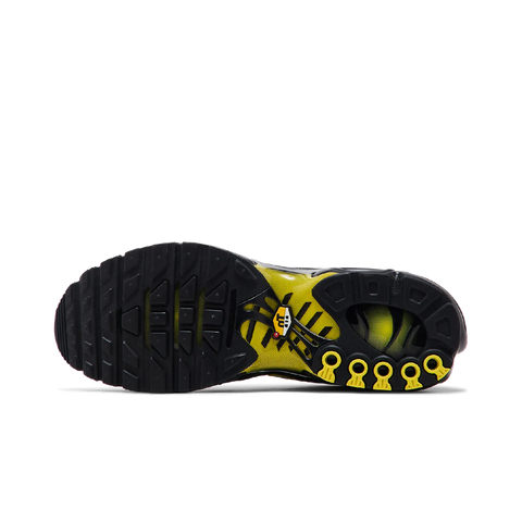 Nike Air Max Plus Black Opti Yellow