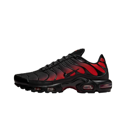 Air Max Plus 'Black Light Crimson'