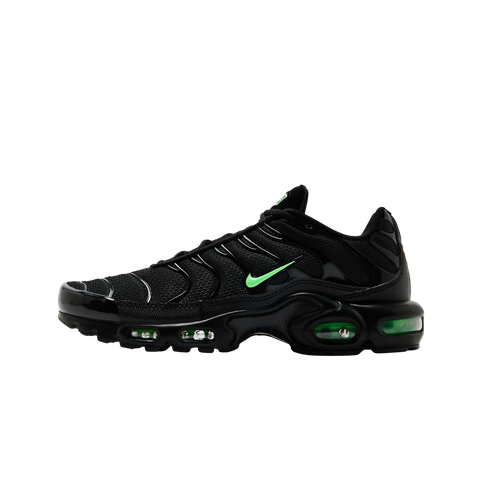 Nike Air Max Plus Black Green Strike