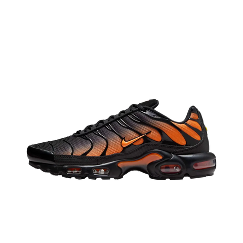 Nike Air Max Plus 'Black Total Orange'