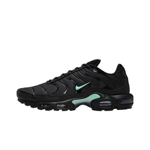 Nike Air Max Plus Black Mint Green