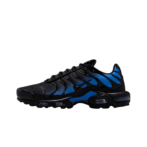 Nike Air Max Plus Black Blue Crystal
