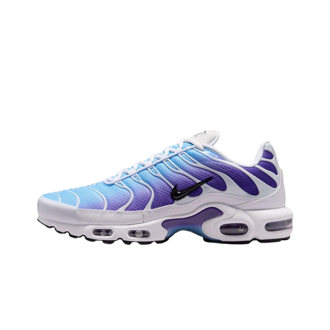 Nike Air Max Plus White Gradient Blue