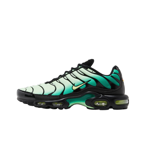 Nike Air Max Plus Vapor Green Malachite Black Light Lemon Twist