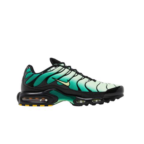 Nike Air Max Plus Vapor Green Malachite Black Light Lemon Twist