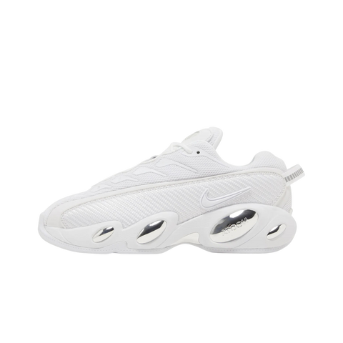 Nike NOCTA Glide Drake White Chrome