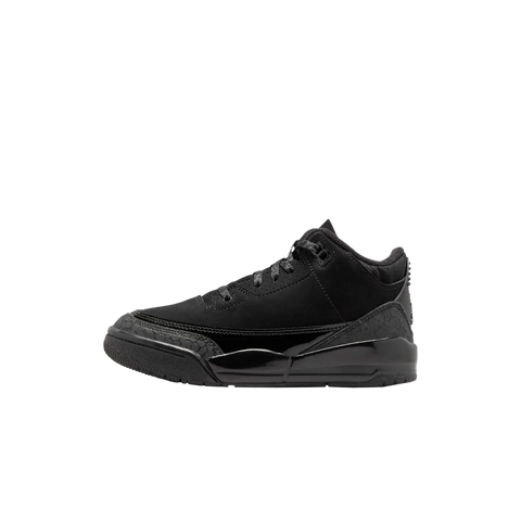 Jordan 3 Retro Black Cat (2025) (PS)