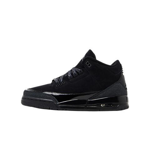 Jordan 3 Retro Black Cat (2025) (GS)