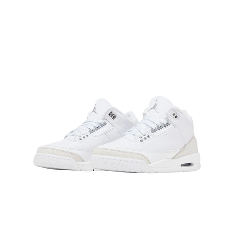 Jordan 3 Retro Pure Money (2025) (GS)