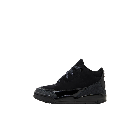 Jordan 3 Retro Black Cat (2025) (TD)