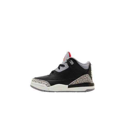 Jordan 3 Retro Black Cement (2024) (TD)