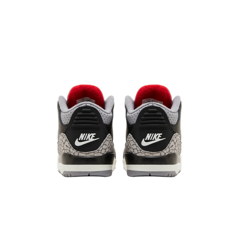 Jordan 3 Retro Black Cement (2024) (TD)