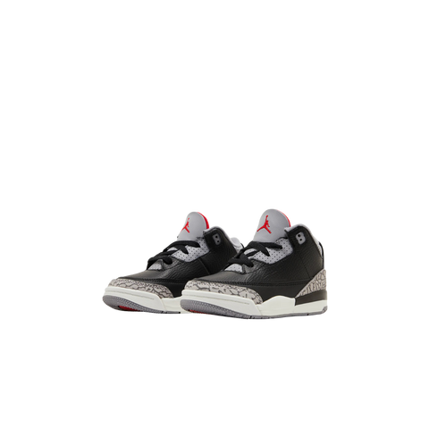 Jordan 3 Retro Black Cement (2024) (TD)