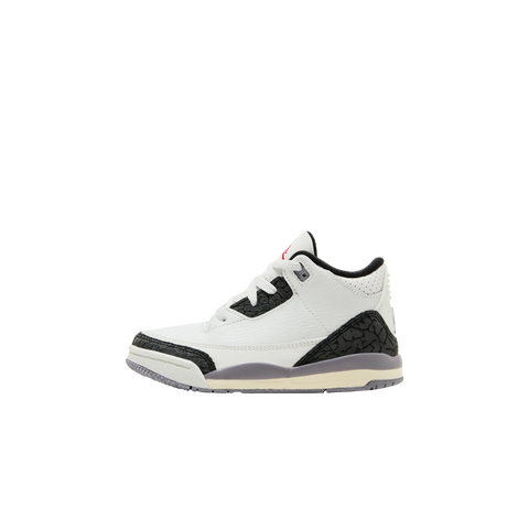 Jordan 3 Retro Cement Grey (TD)