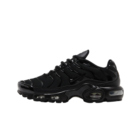 Nike Air Max Plus Triple Black (Women's)