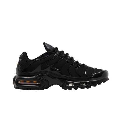 Nike Air Max Plus Triple Black (Women's)