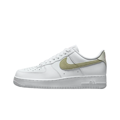 Nike Air Force 1 Low White Olive (Women's)